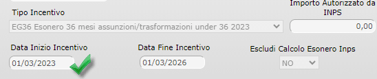 Data incentivo corretta