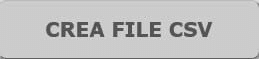 Pulsante Crea file CSV