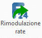 Pulsante Rimodulazione rate