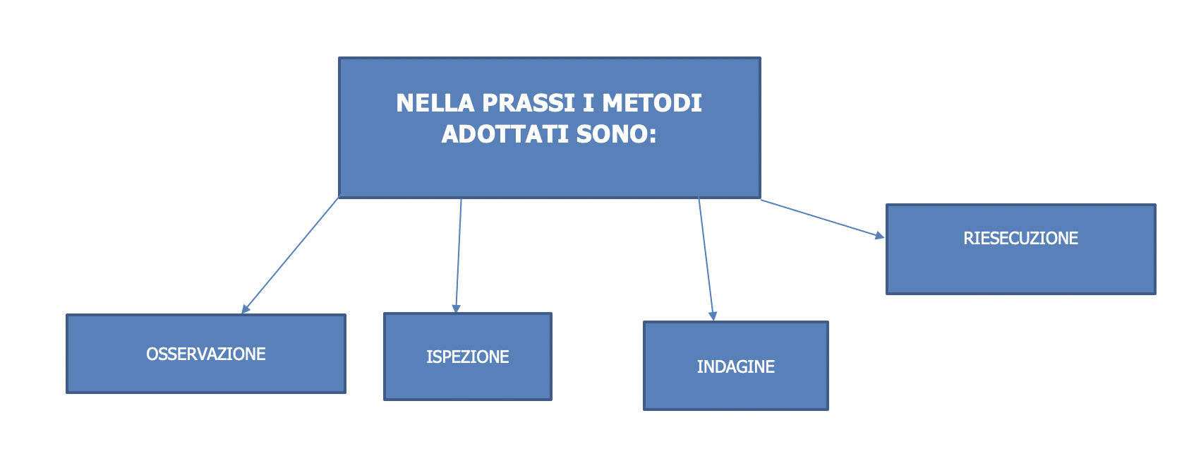 Tecniche di procedure di Revisione utilizzate per lo svolgimento dei test di conformità