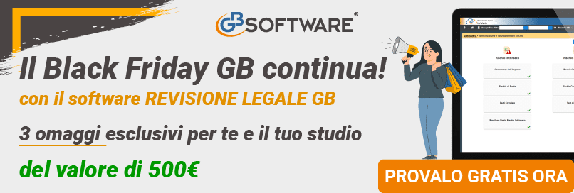 Il Black Friday GBsoftware continua!