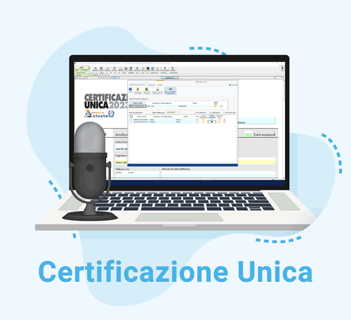 Certificazione Unica GB 2023