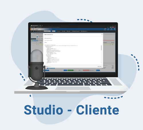 Collegamento Studio Cliente GB
