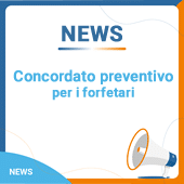 Concordato preventivo per i forfetari