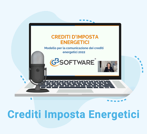 Crediti d’Imposta Energetici 2022