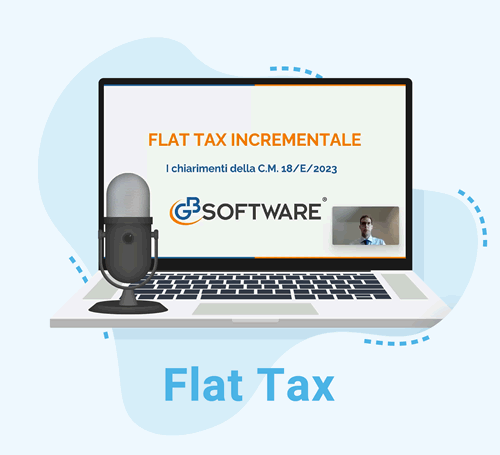 Flat Tax Incrementale