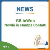 GB inWeb: novità in stampa Contatti