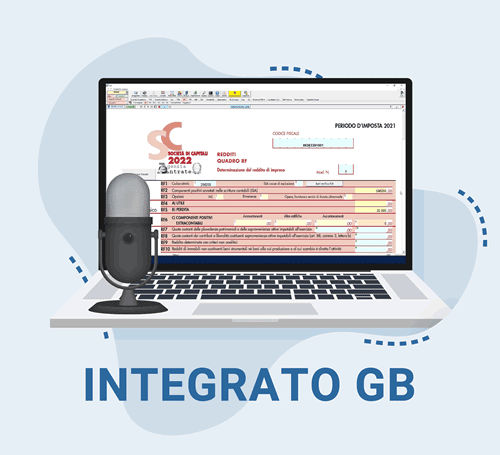 INTEGRATO GB