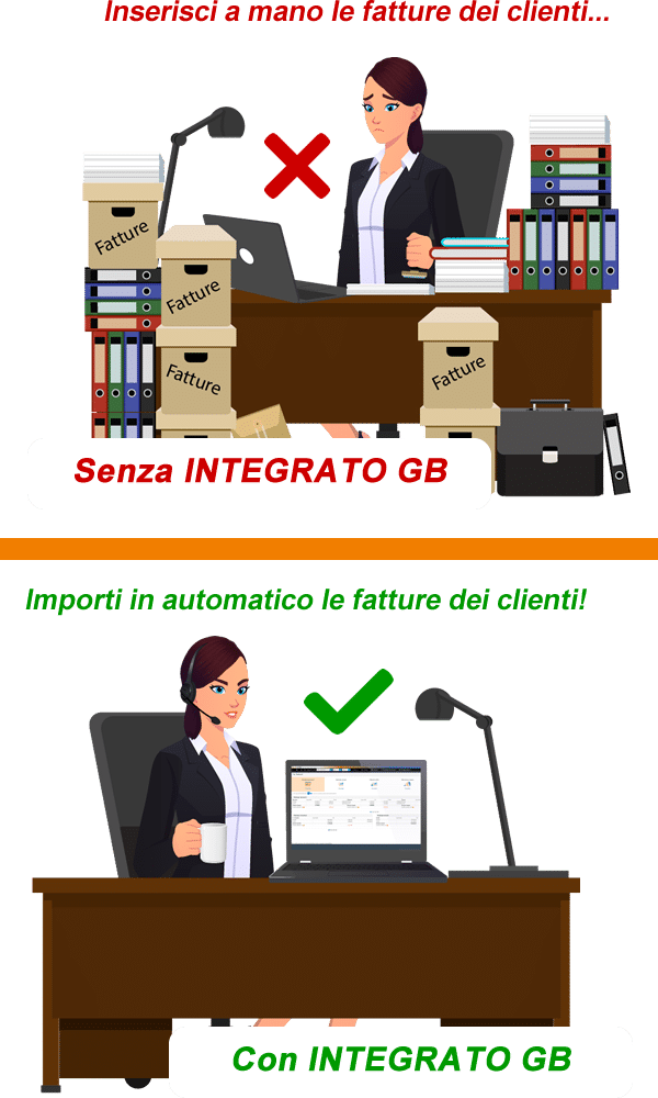 GB inWeb, ambiente web Studio Cliente