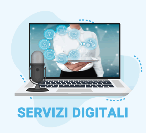 Rafforzamento dei servizi digitali