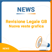 Revisione Legale GB: Nuova veste grafica