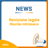 Revisione legale: Rischio Intrinseco