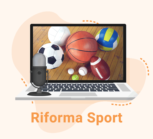 Riforma dello Sport