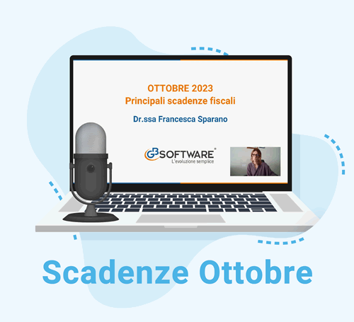 Scadenze Fiscali Ottobre 2023