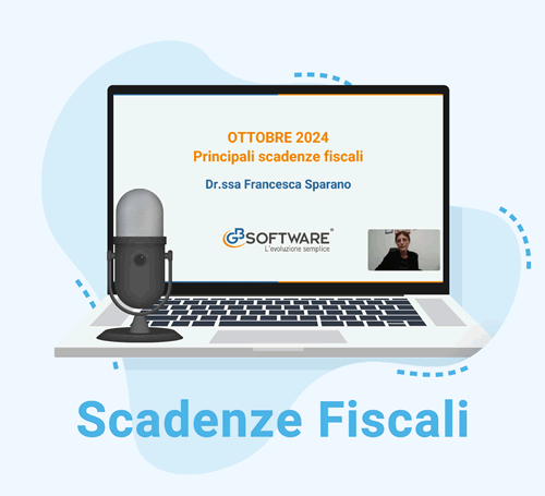 Scadenze Fiscali Ottobre 2024