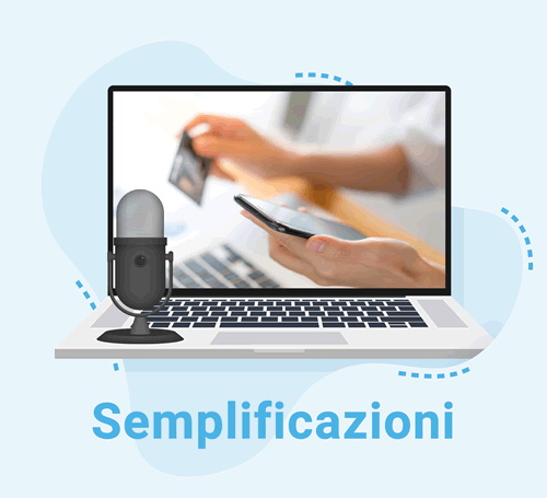 Semplificazioni relative al pagamento dei tributi